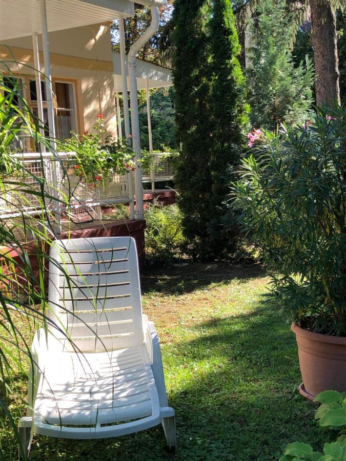 Szem-S Vendeghaz Otel Balatonszárszó Dış mekan fotoğraf