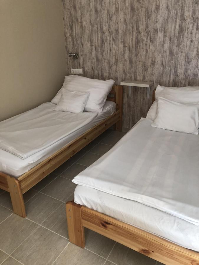 Szem-S Vendeghaz Otel Balatonszárszó Dış mekan fotoğraf
