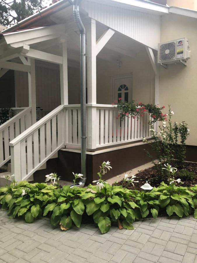 Szem-S Vendeghaz Otel Balatonszárszó Dış mekan fotoğraf