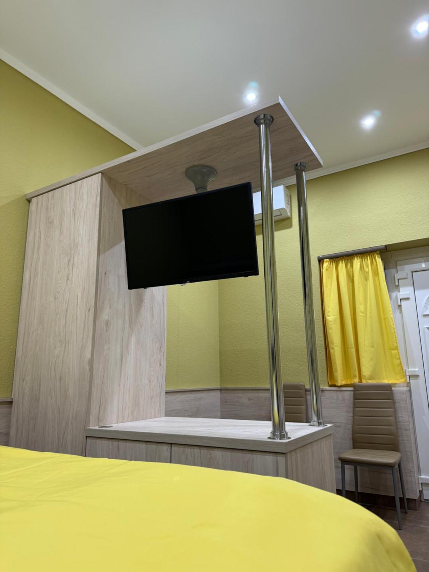 Szem-S Vendeghaz Otel Balatonszárszó Dış mekan fotoğraf