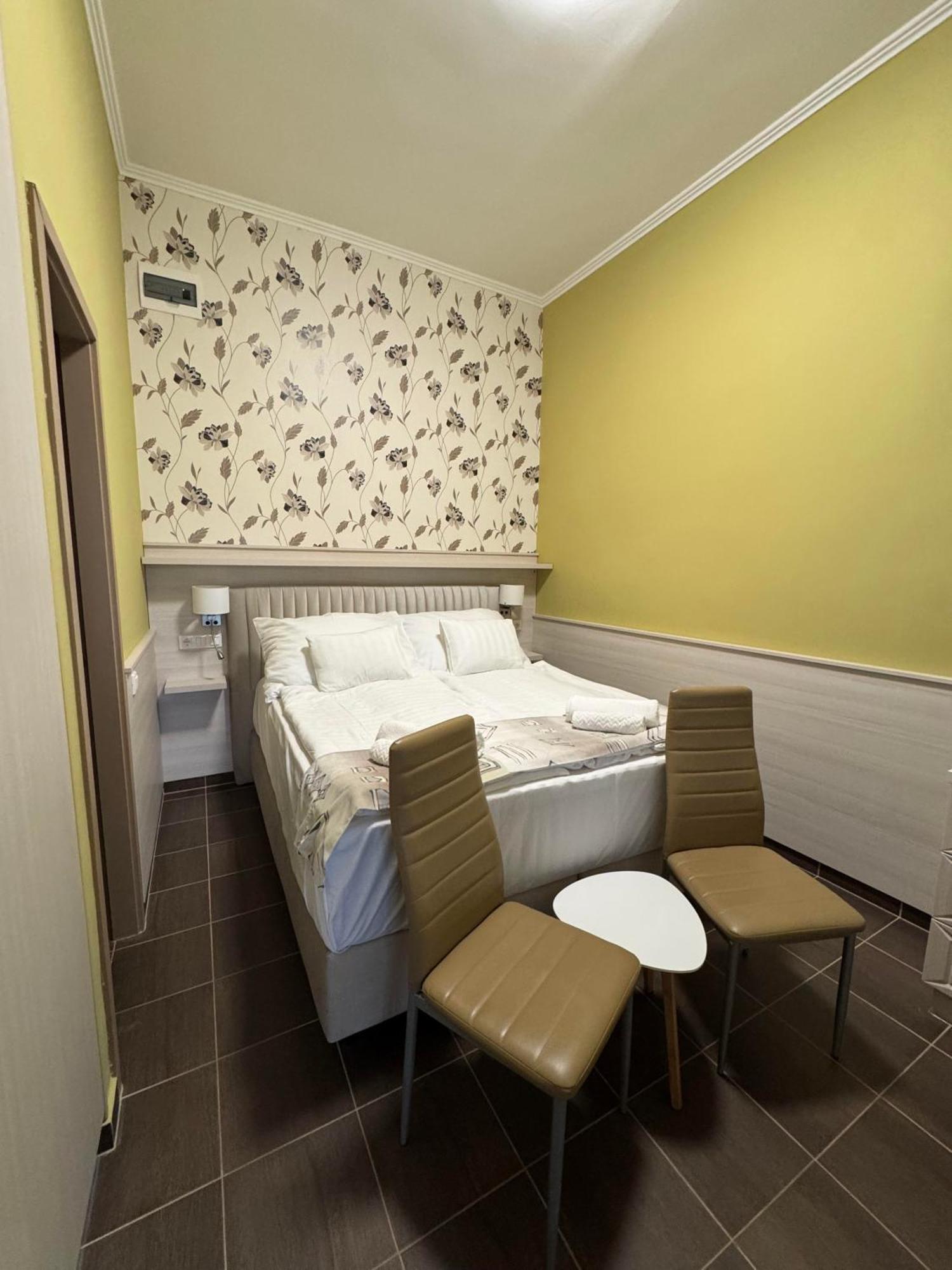 Szem-S Vendeghaz Otel Balatonszárszó Dış mekan fotoğraf